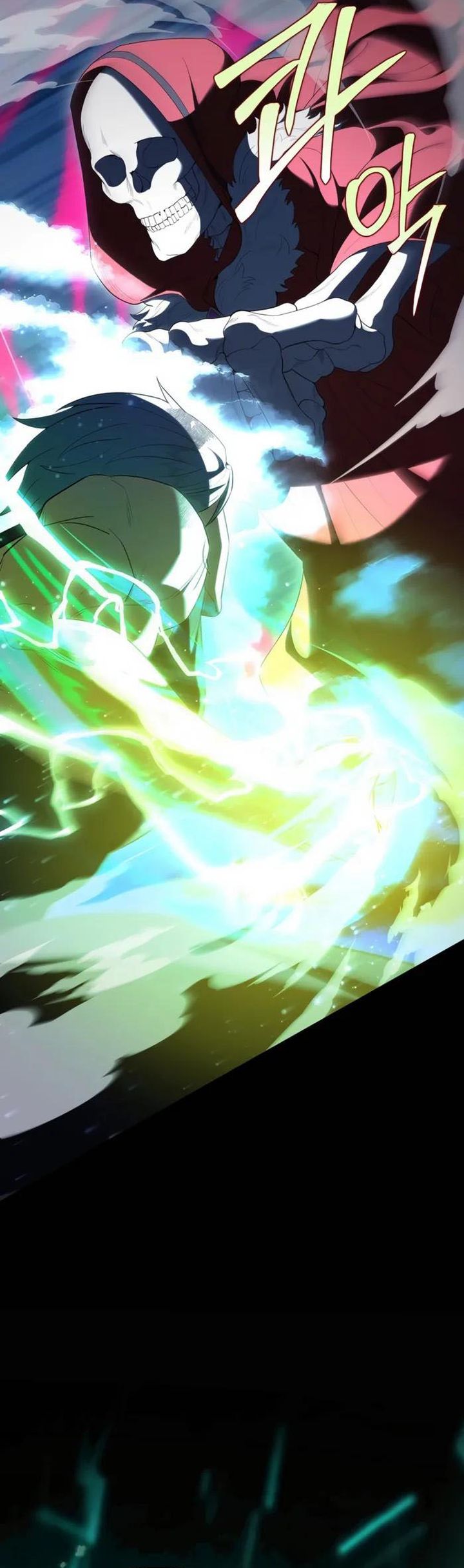 The Extra is Too Strong chapter 104