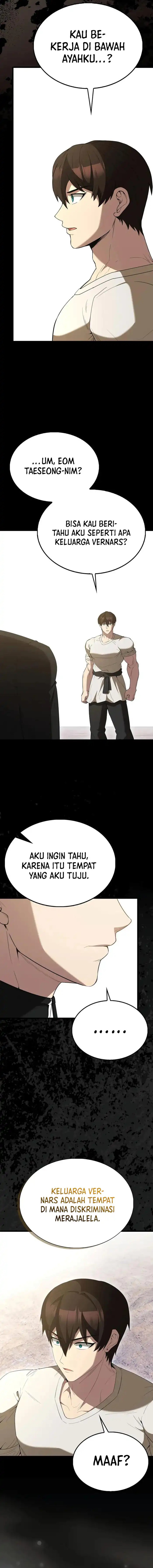 The Extra is Too Strong Chapter 105 Bahasa Indonesia