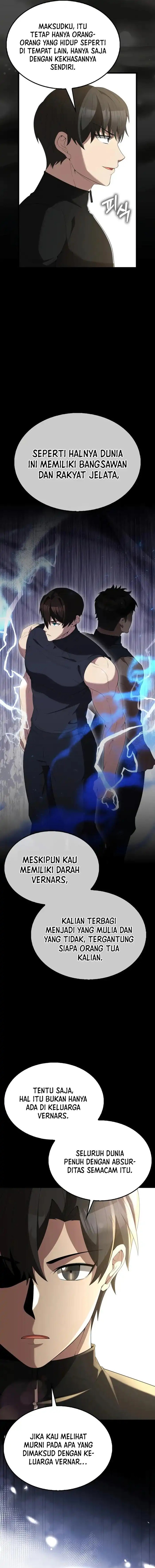 The Extra is Too Strong Chapter 105 Bahasa Indonesia