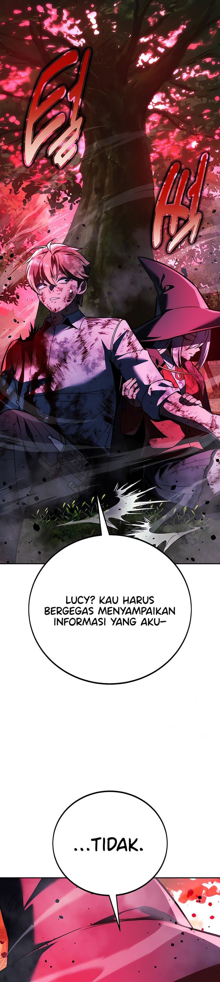 The Extra’s Academy Survival Guide chapter 78