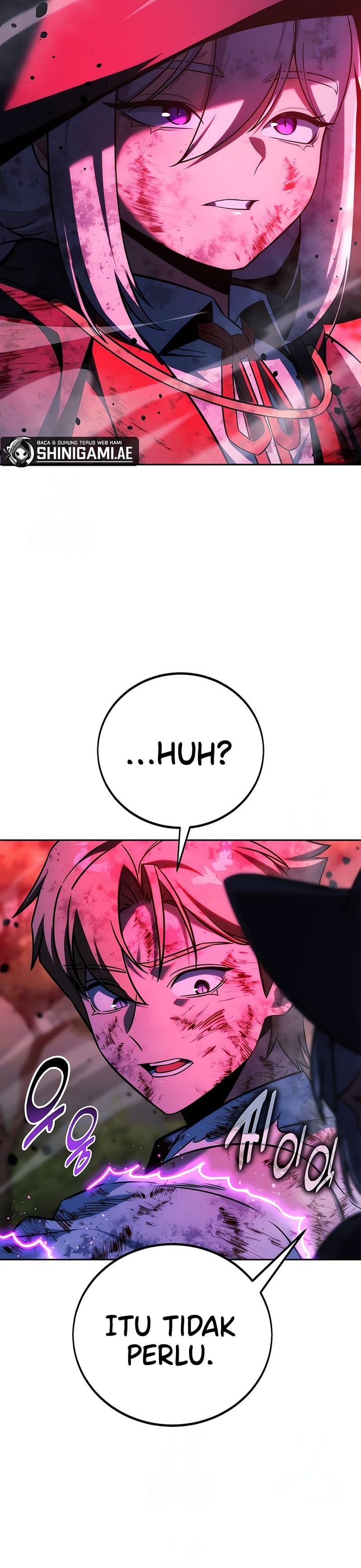 The Extra’s Academy Survival Guide chapter 78