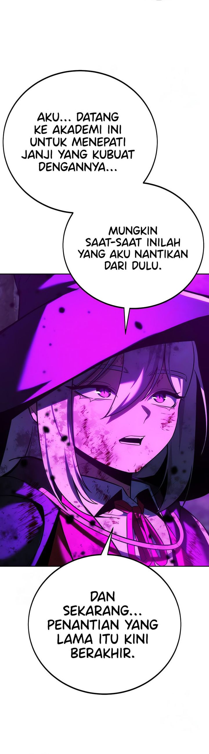 The Extra’s Academy Survival Guide chapter 78