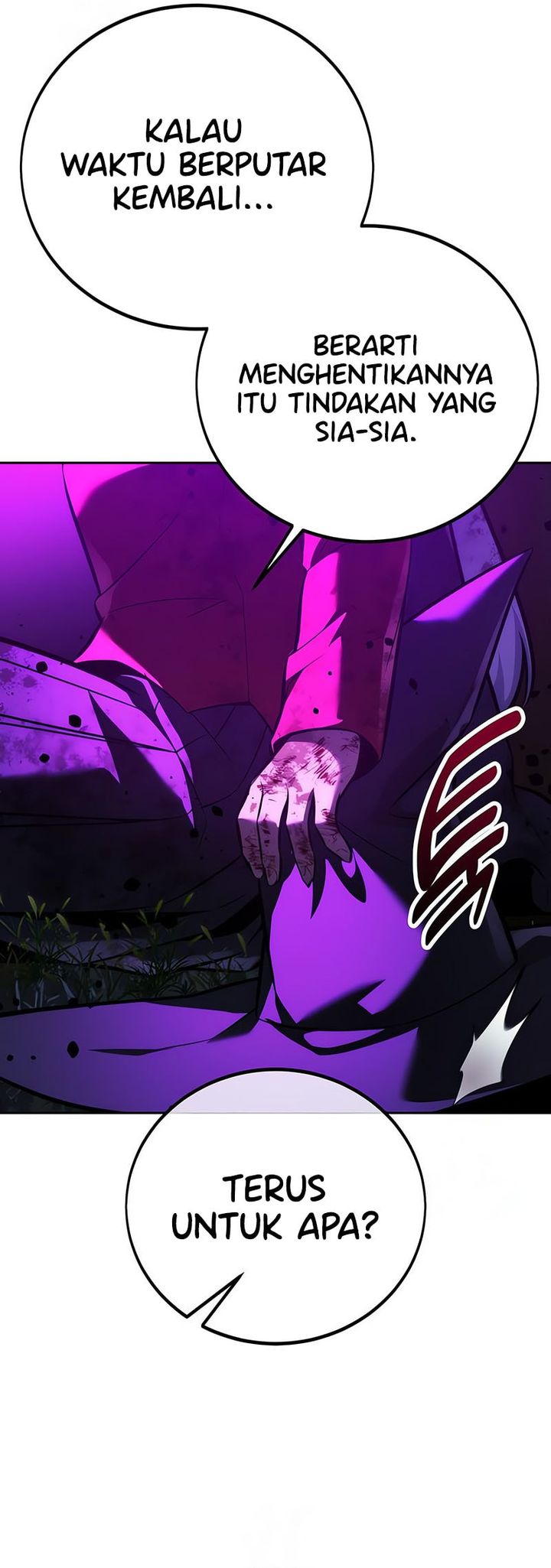 The Extra’s Academy Survival Guide chapter 78