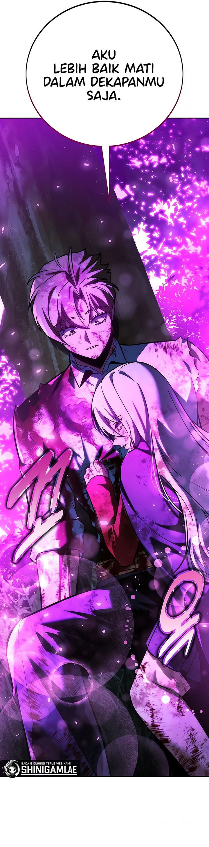The Extra’s Academy Survival Guide chapter 78