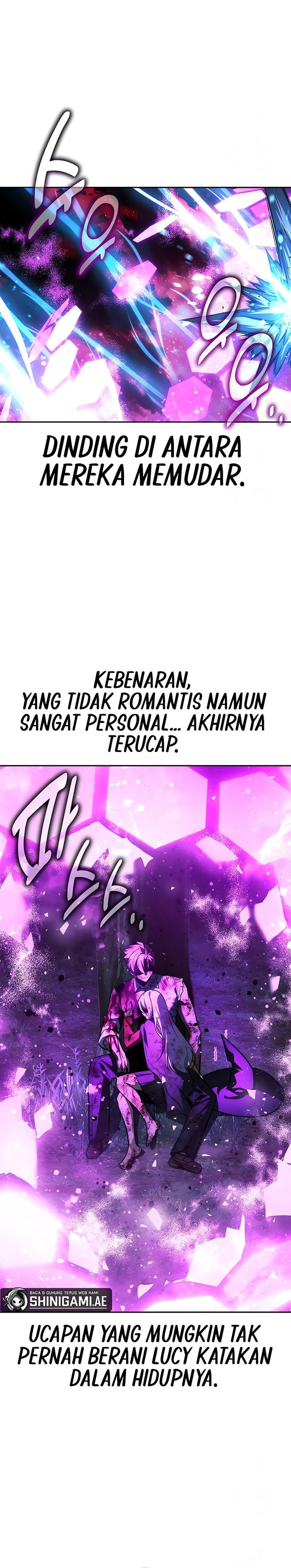 The Extra’s Academy Survival Guide chapter 78