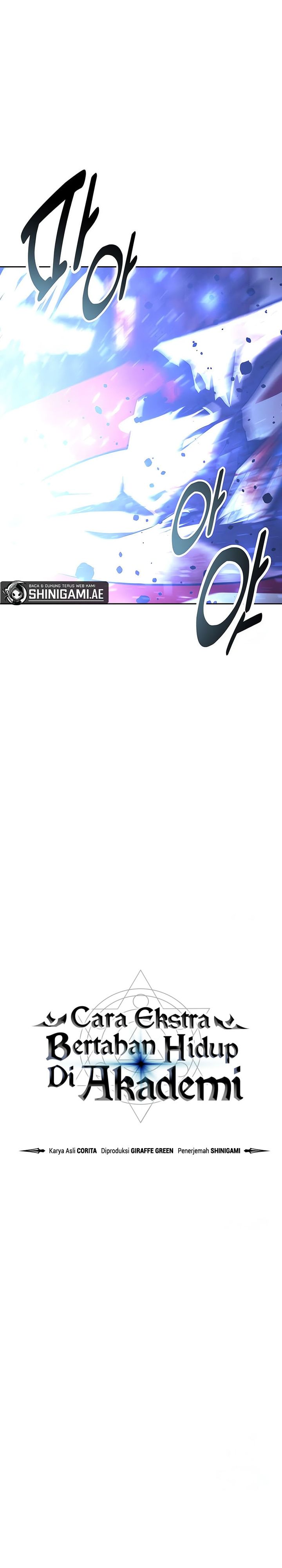 The Extra’s Academy Survival Guide chapter 78
