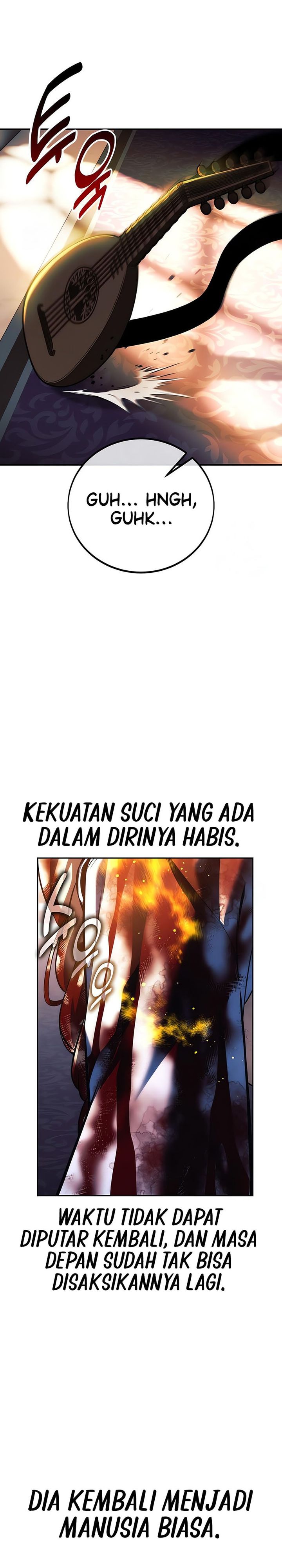 The Extra’s Academy Survival Guide chapter 78