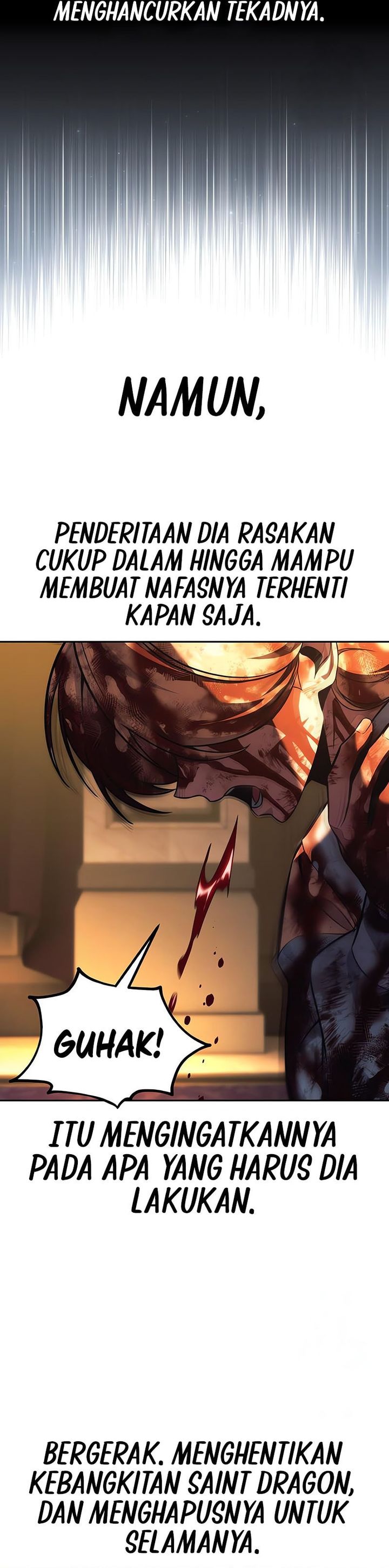 The Extra’s Academy Survival Guide chapter 78
