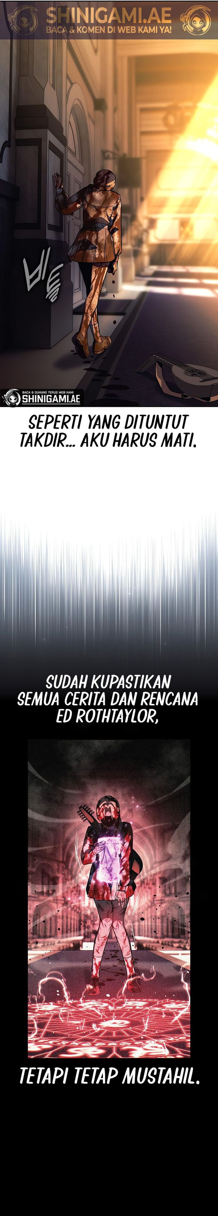 The Extra’s Academy Survival Guide chapter 78