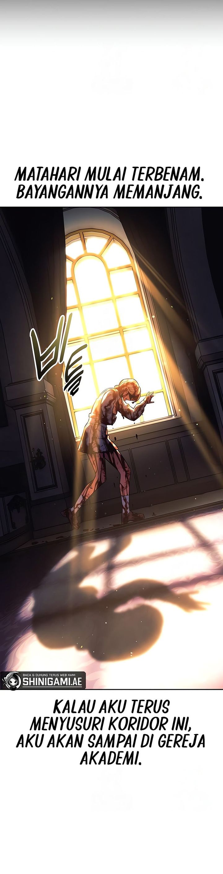 The Extra’s Academy Survival Guide chapter 78