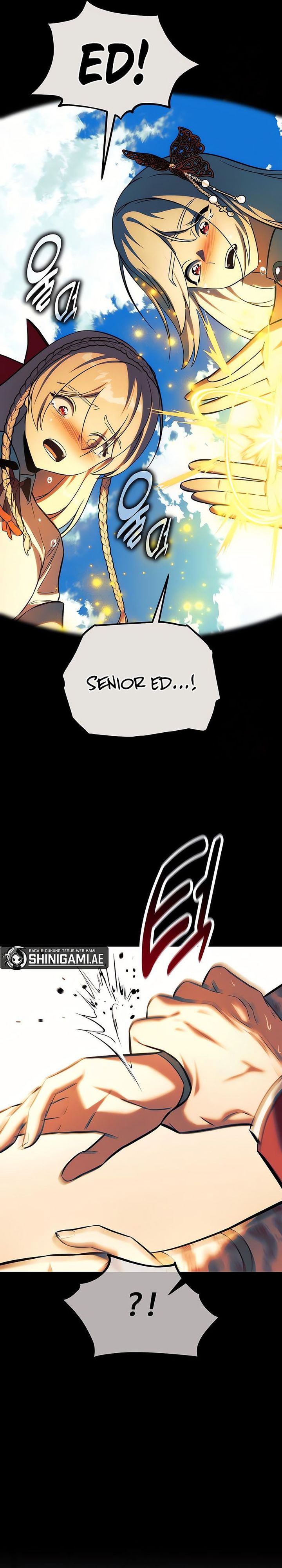 The Extra’s Academy Survival Guide chapter 78