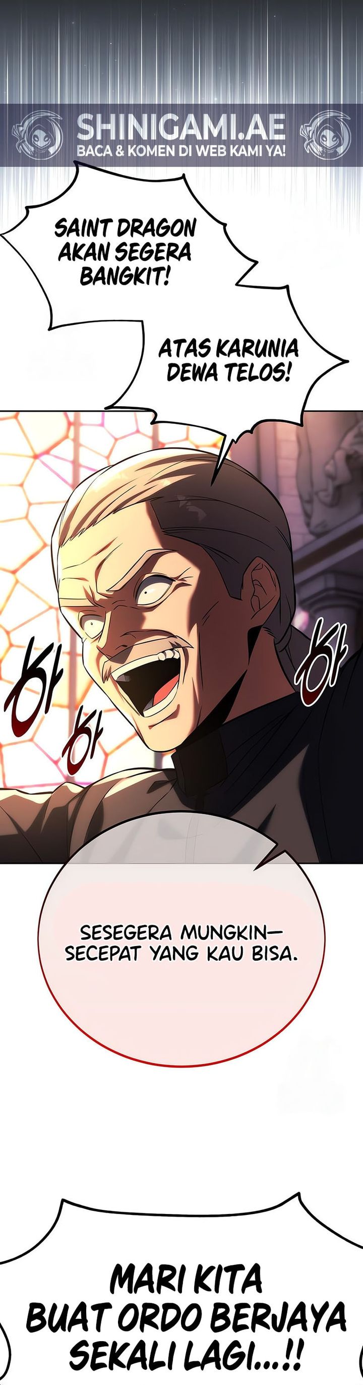 The Extra’s Academy Survival Guide chapter 78