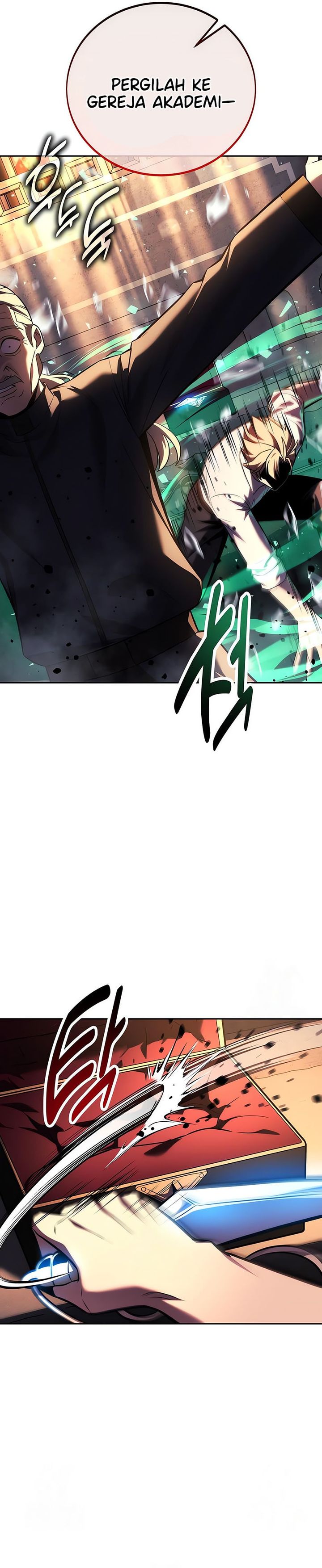 The Extra’s Academy Survival Guide chapter 78