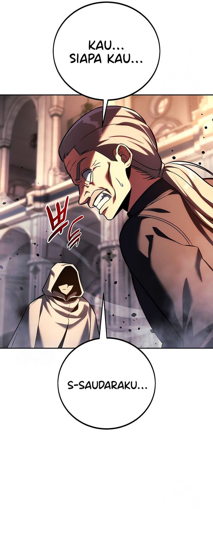 The Extra’s Academy Survival Guide chapter 78