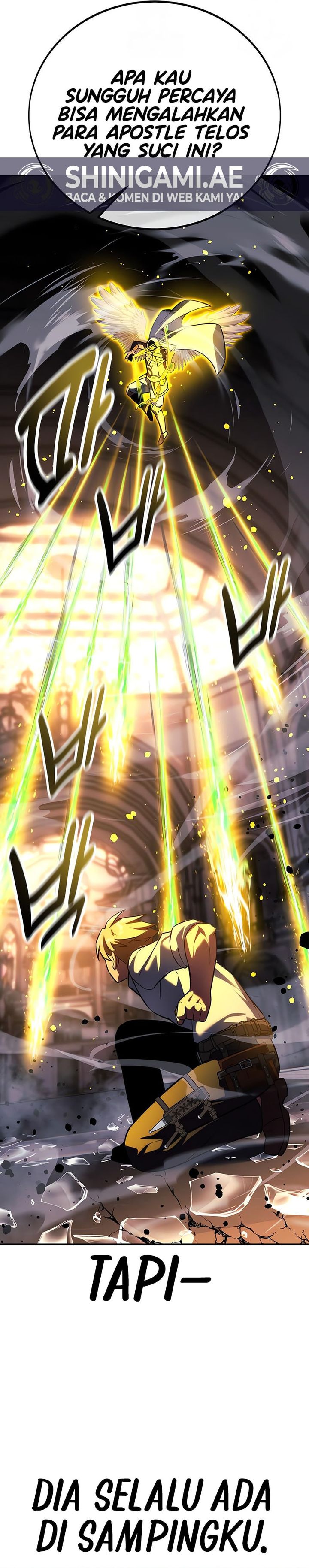 The Extra’s Academy Survival Guide chapter 78