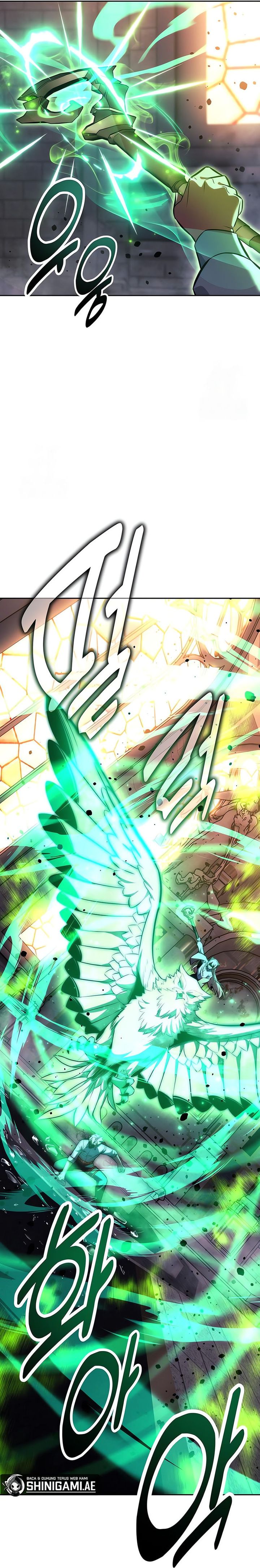 The Extra’s Academy Survival Guide chapter 78