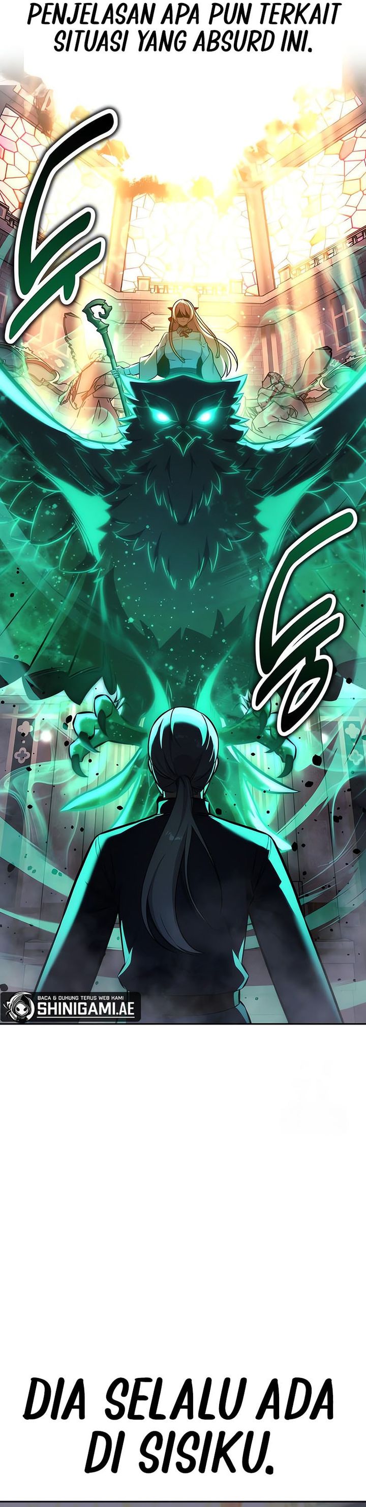 The Extra’s Academy Survival Guide chapter 78