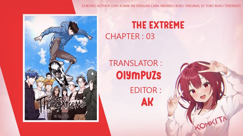 The Extreme Chapter 03 Bahasa Indonesia
