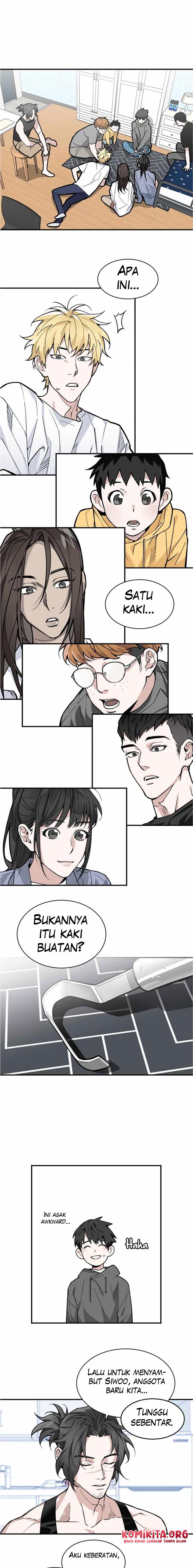 The Extreme Chapter 03 Bahasa Indonesia