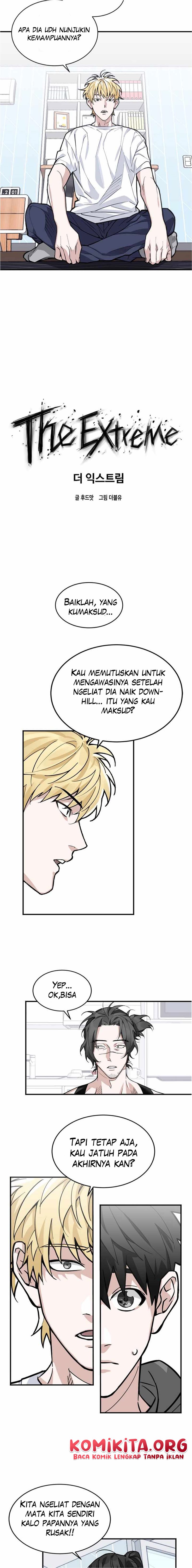 The Extreme Chapter 03 Bahasa Indonesia