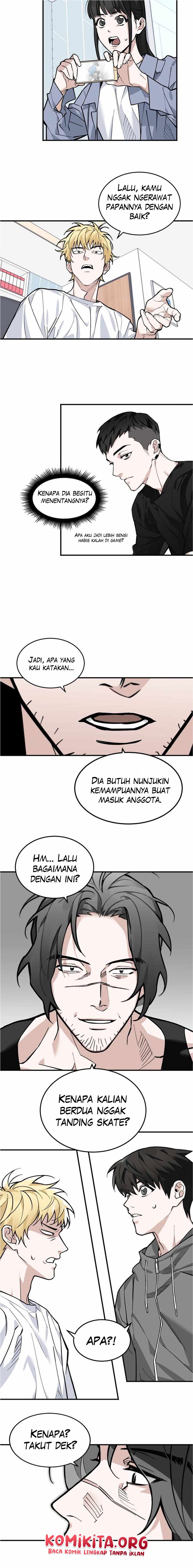 The Extreme Chapter 03 Bahasa Indonesia