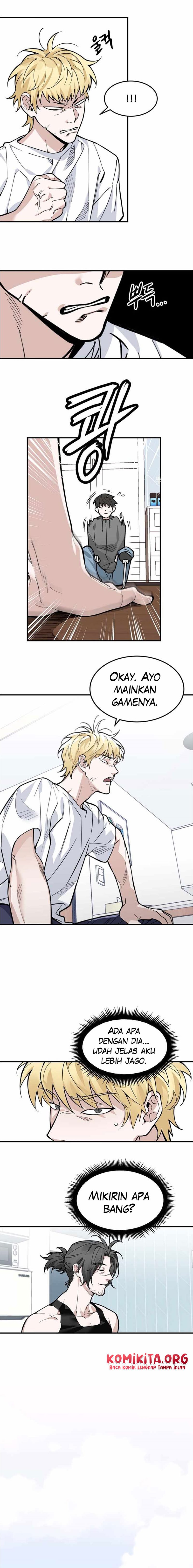 The Extreme Chapter 03 Bahasa Indonesia