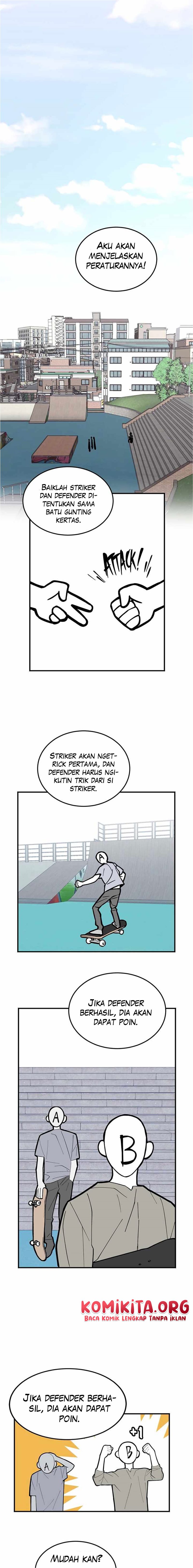 The Extreme Chapter 03 Bahasa Indonesia