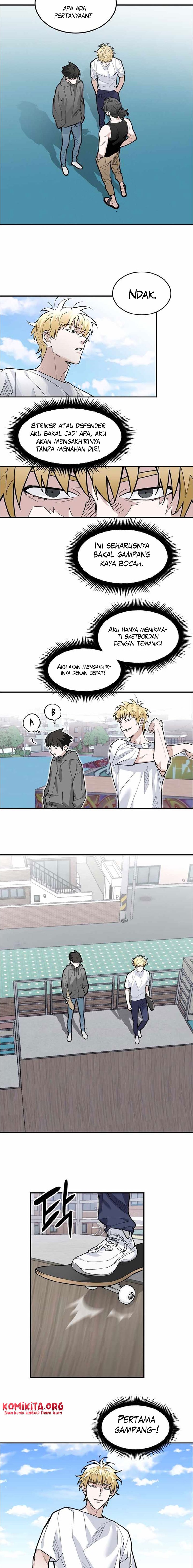 The Extreme Chapter 03 Bahasa Indonesia