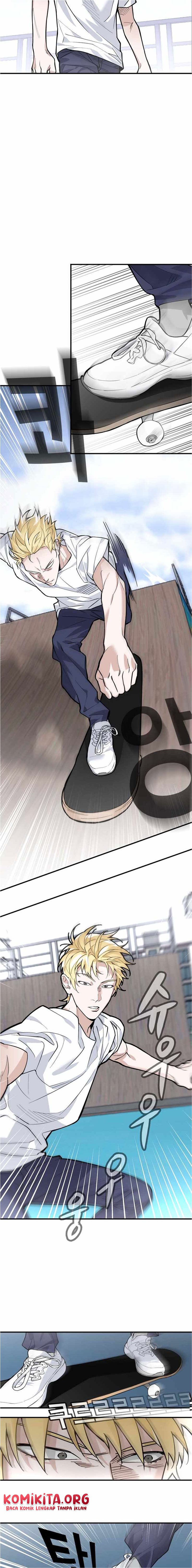 The Extreme Chapter 03 Bahasa Indonesia