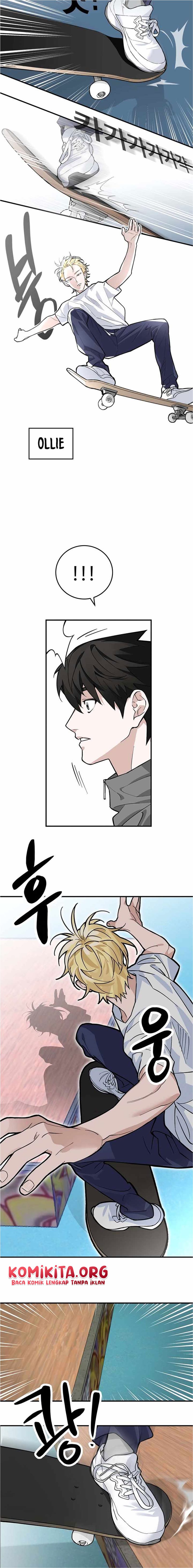 The Extreme Chapter 03 Bahasa Indonesia