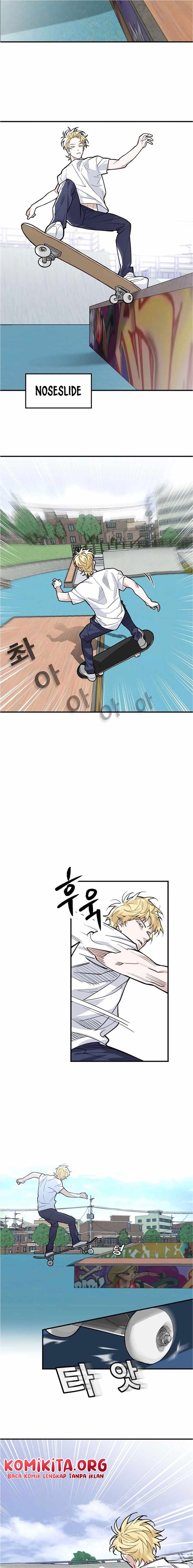 The Extreme Chapter 03 Bahasa Indonesia