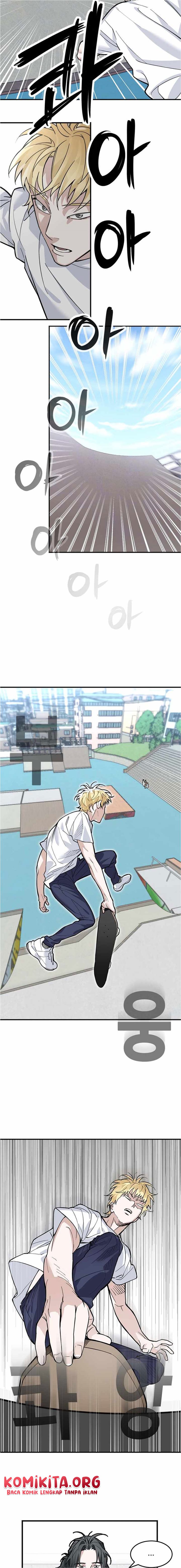 The Extreme Chapter 03 Bahasa Indonesia