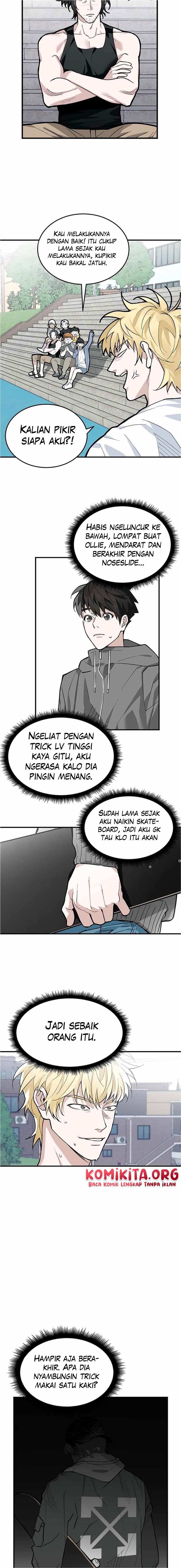 The Extreme Chapter 03 Bahasa Indonesia