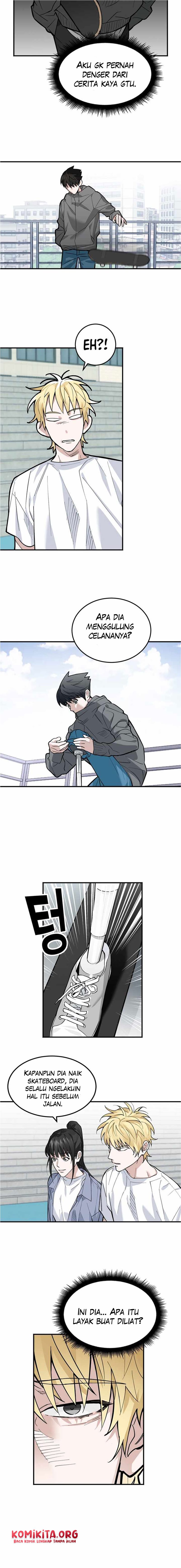 The Extreme Chapter 03 Bahasa Indonesia