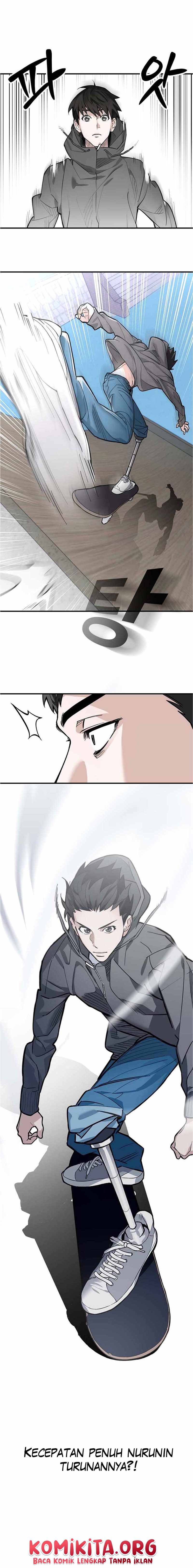 The Extreme Chapter 03 Bahasa Indonesia