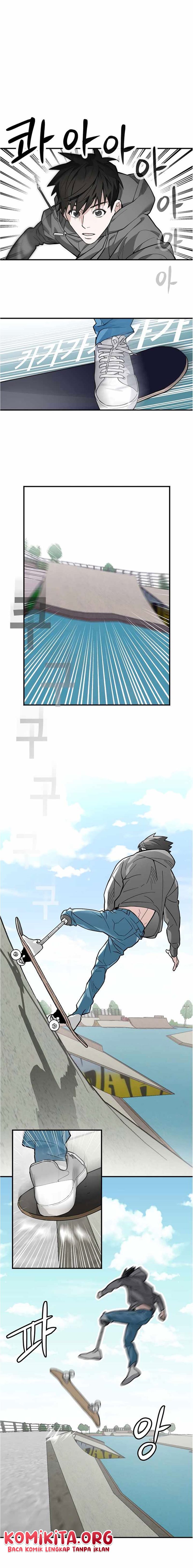 The Extreme Chapter 03 Bahasa Indonesia