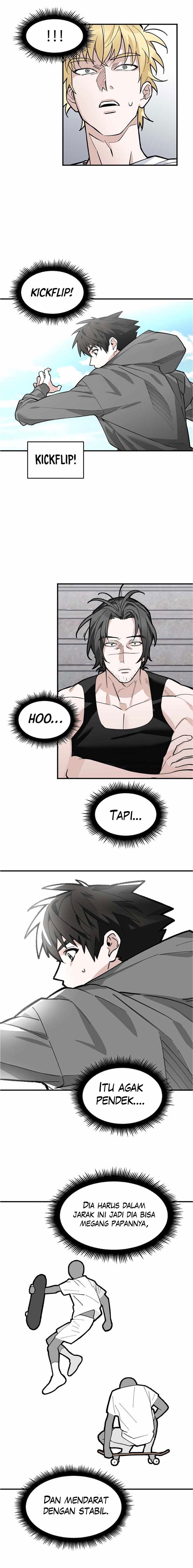 The Extreme Chapter 03 Bahasa Indonesia