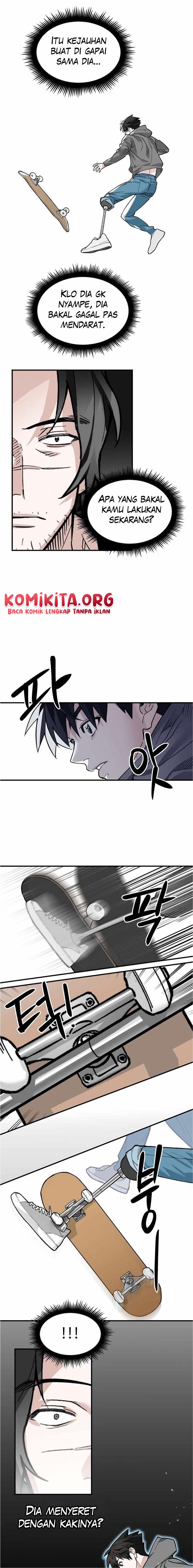 The Extreme Chapter 03 Bahasa Indonesia