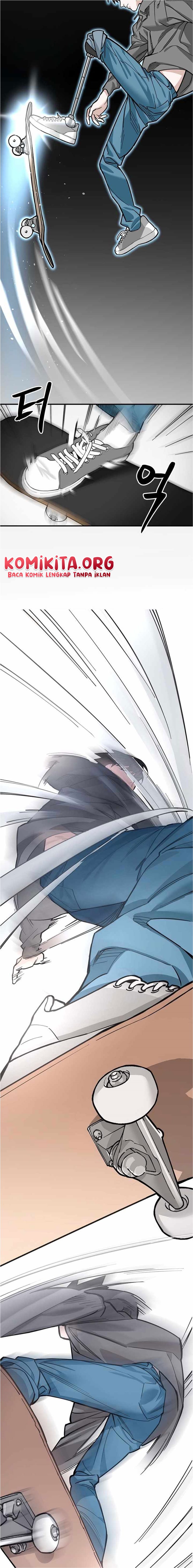 The Extreme Chapter 03 Bahasa Indonesia