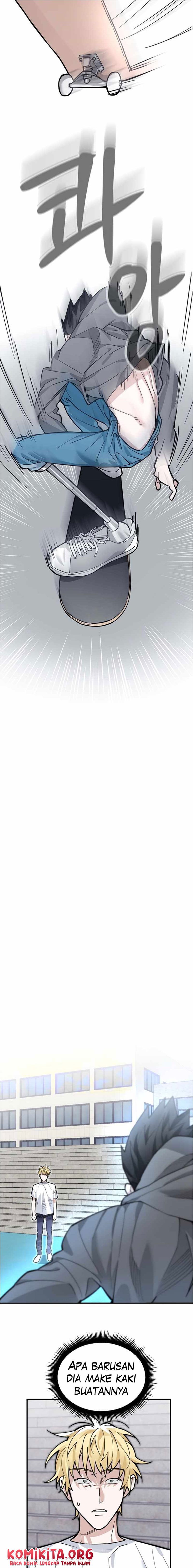 The Extreme Chapter 03 Bahasa Indonesia