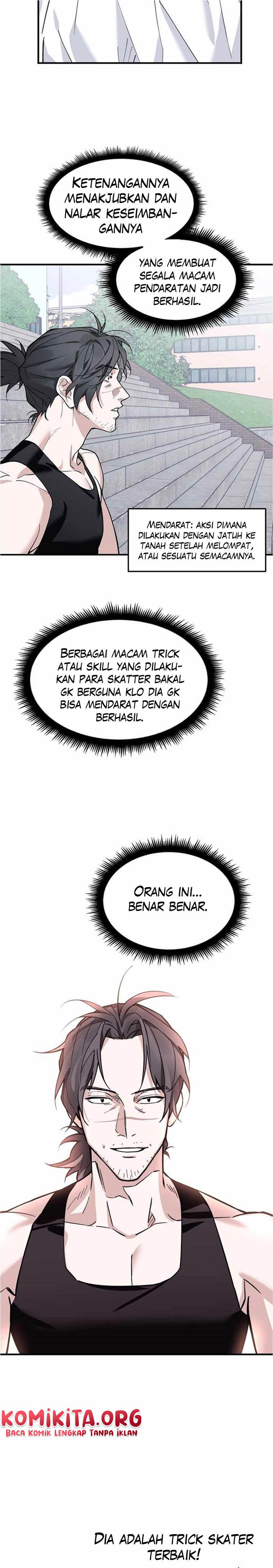 The Extreme Chapter 03 Bahasa Indonesia