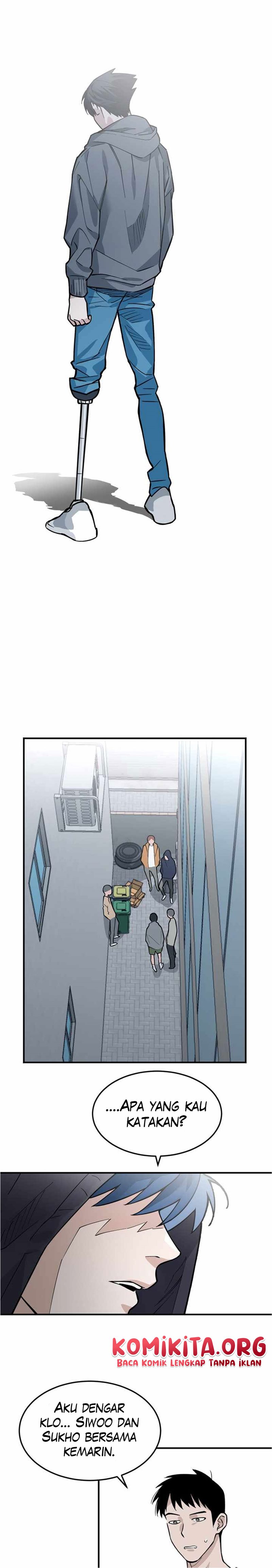 The Extreme Chapter 03 Bahasa Indonesia