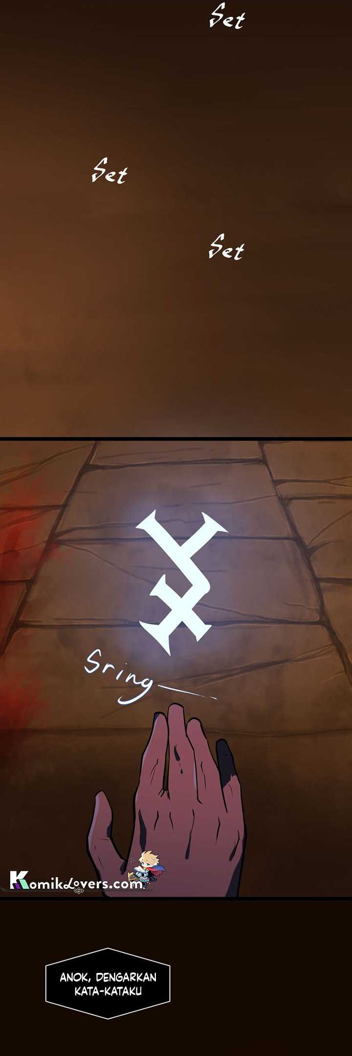 The Fallen Chapter 02 Bahasa Indonesia
