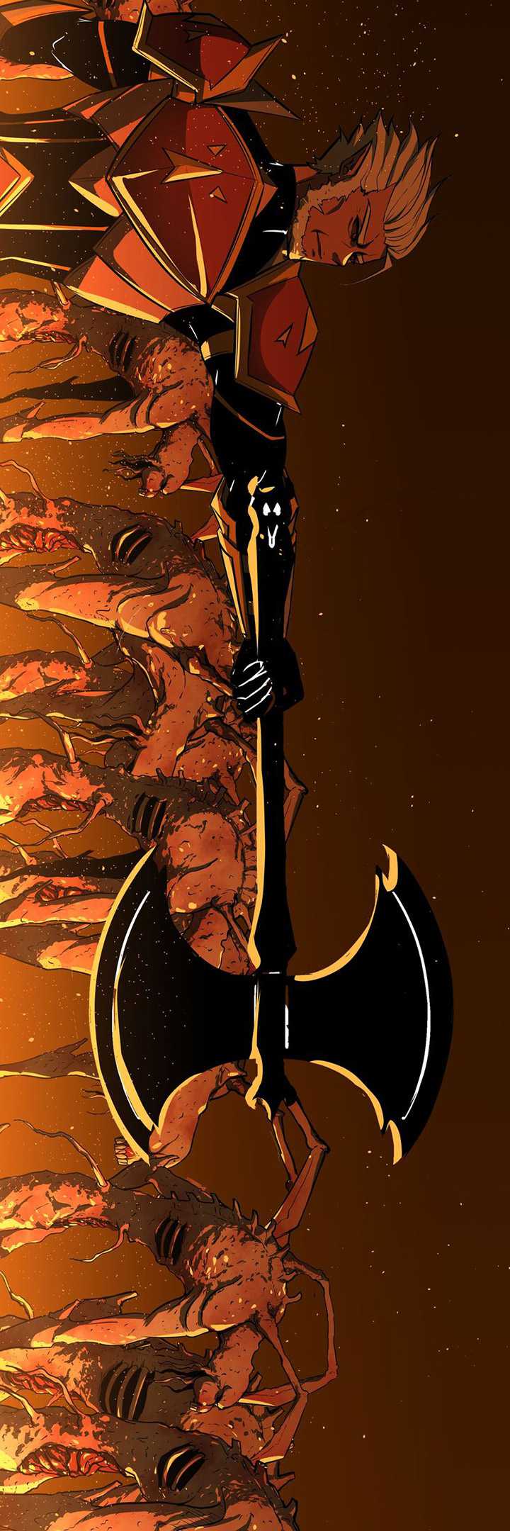 The Fallen Chapter 02 Bahasa Indonesia