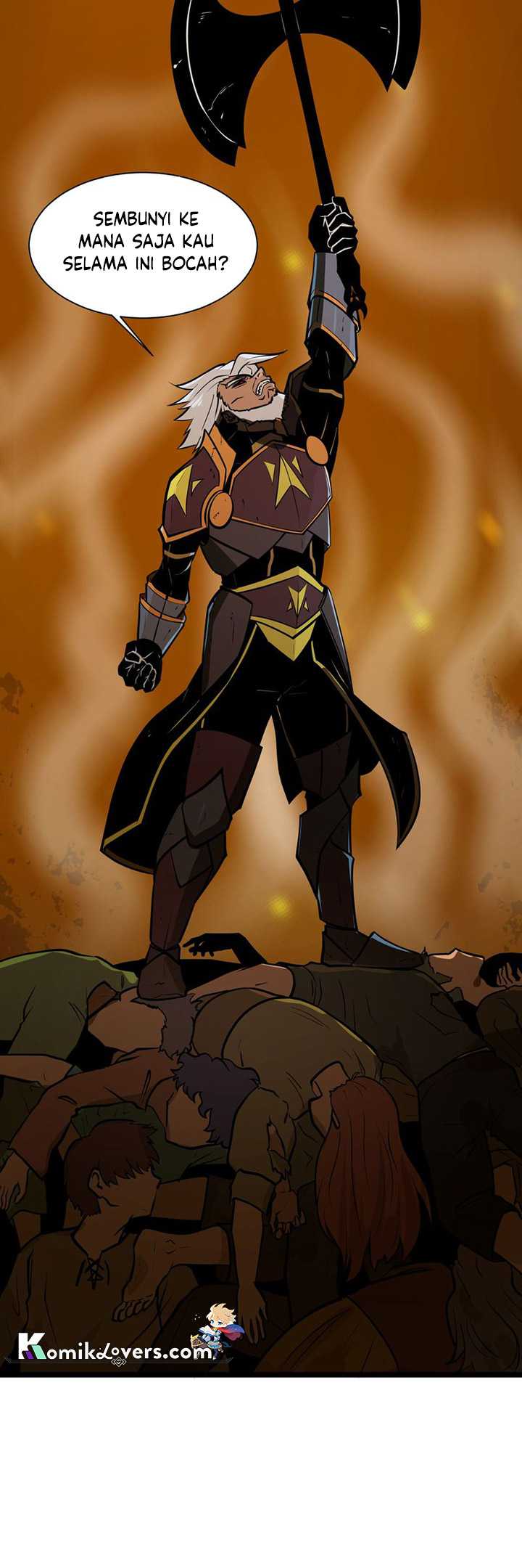 The Fallen Chapter 02 Bahasa Indonesia