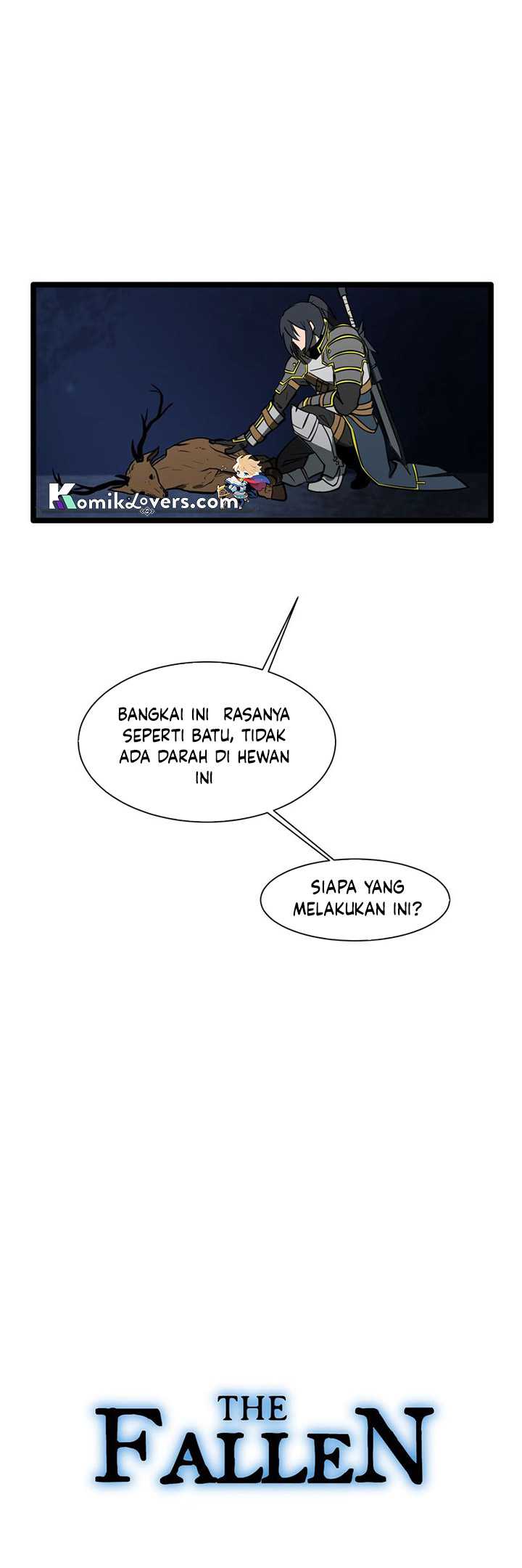 The Fallen Chapter 02 Bahasa Indonesia