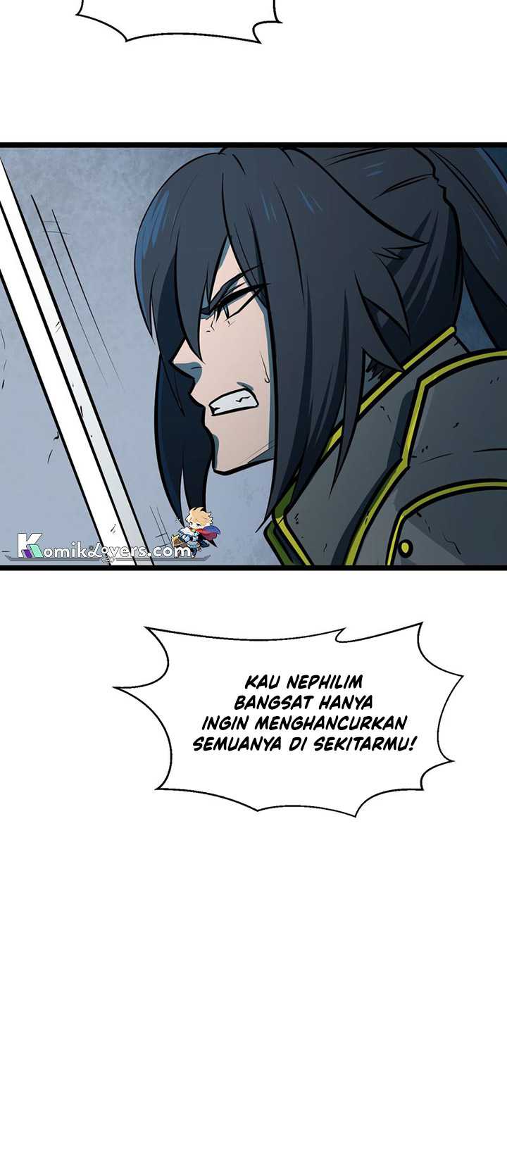 The Fallen Chapter 02 Bahasa Indonesia