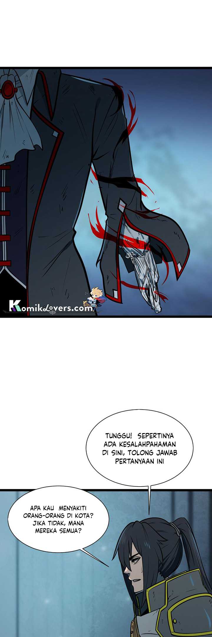 The Fallen Chapter 02 Bahasa Indonesia