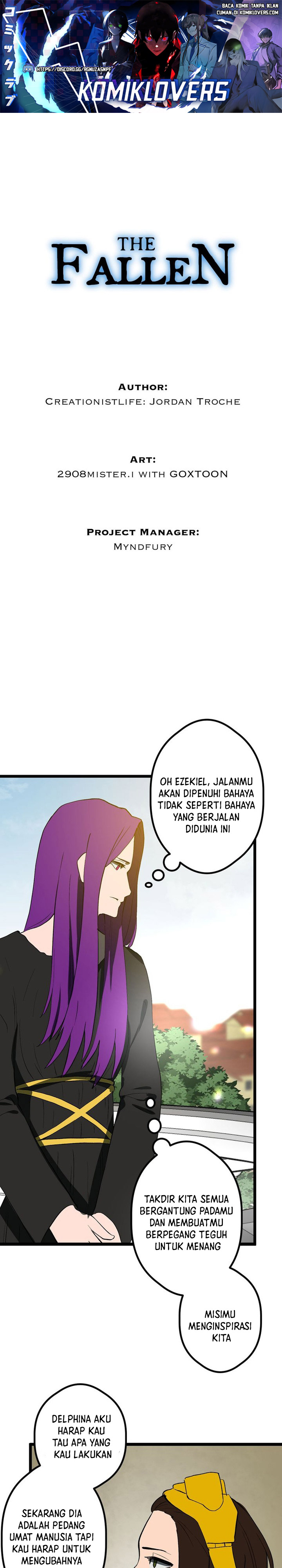 The Fallen chapter 20