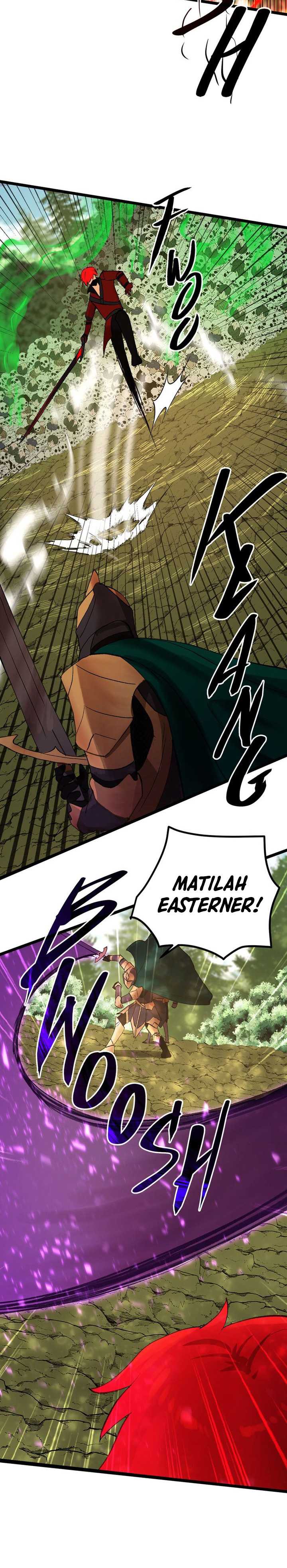 The Fallen Chapter 23 Bahasa Indonesia